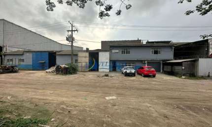 Barracão / Galpão / Depósito à venda no Bockmann, Paranaguá  por R$ 1.250.000