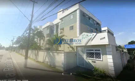 Apartamento com 2 quartos à venda no Jardim América, Paranaguá  por R$ 380.000