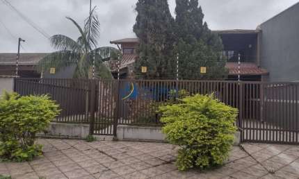 Casa com 4 quartos à venda no Bockmann, Paranaguá  por R$ 1.200.000