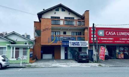 Prédio à venda no Alto São Sebastião, Paranaguá  por R$ 1.300.000