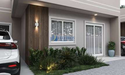 Casa com 2 quartos à venda no Parque Agari, Paranaguá  por R$ 310.000