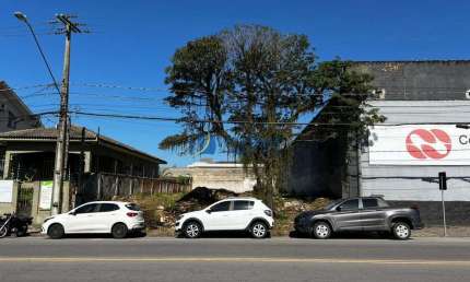 Terreno à venda no João Gualberto, Paranaguá  por R$ 850.000