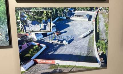 Barracão / Galpão / Depósito à venda em Alexandra, Paranaguá  por R$ 30.000.000