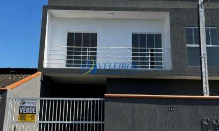 Casa com 2 quartos à venda no Conjunto Nilson Neves, Paranaguá  por R$ 340.000