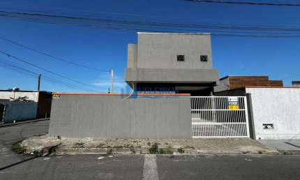 Casa com 2 quartos à venda no Conjunto Nilson Neves, Paranaguá  por R$ 385.000