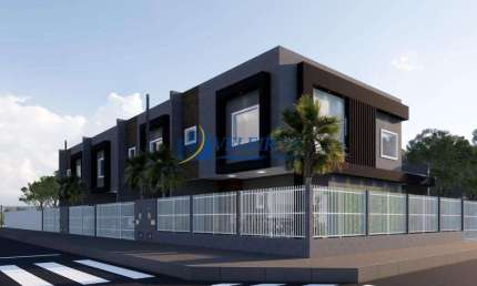 Casa com 3 quartos à venda no Parque São João, Paranaguá  por R$ 750.000