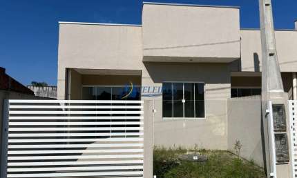 Casa com 2 quartos à venda no Jardim Jacarandá, Pontal do Paraná  por R$ 195.000