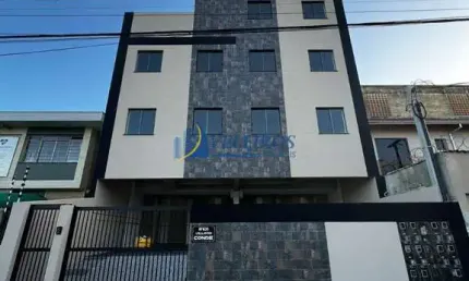 Apartamento com 2 quartos à venda no Costeira, Paranaguá  por R$ 480.000