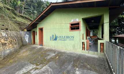 Casa com 2 quartos à venda na Ilha de Eufrasina, Paranaguá  por R$ 250.000