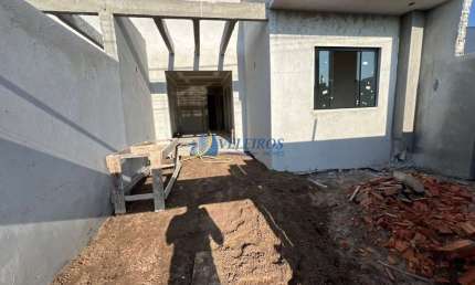 Casa com 3 quartos à venda no Parque São João, Paranaguá  por R$ 340.000