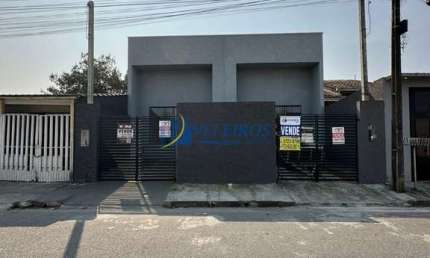 Casa com 2 quartos à venda no Jardim Esperança, Paranaguá  por R$ 285.000
