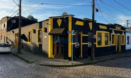 Ponto comercial à venda no Centro Histórico, Paranaguá  por R$ 500.000