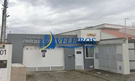 Apartamento com 2 quartos à venda no Divinéia, Paranaguá  por R$ 290.000