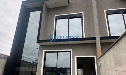 Casa com 3 quartos à venda no Divinéia, Paranaguá  por R$ 649.000