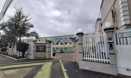 Apartamento com 3 quartos à venda no Estradinha, Paranaguá  por R$ 310.000