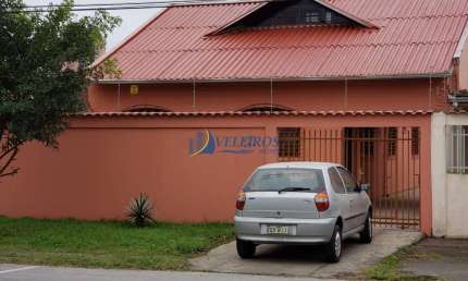 Casa com 3 quartos à venda no Estradinha, Paranaguá  por R$ 860.000