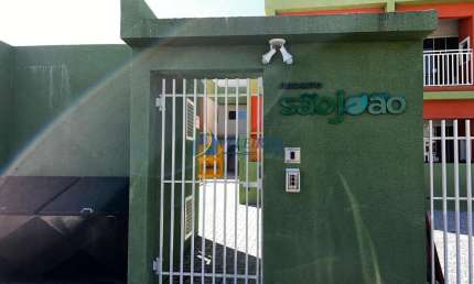 Apartamento com 2 quartos à venda no Parque São João, Paranaguá  por R$ 269.000