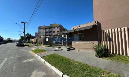 Apartamento com 3 quartos à venda no Tuiuti, Paranaguá  por R$ 360.000