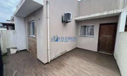 Casa à venda no parque são joão, paranaguá  por r$ 260.000