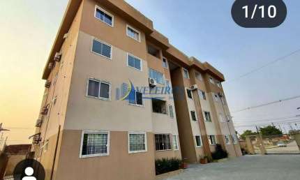 Apartamento com 3 quartos à venda no Loteamento Yamaguchi, Paranaguá  por R$ 289.000
