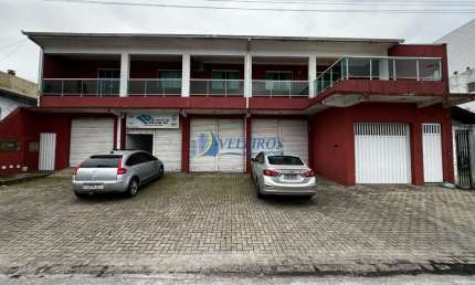 Casa com 3 quartos à venda no Raia, Paranaguá  por R$ 2.700.000