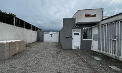 Apartamento com 2 quartos à venda no Divinéia, Paranaguá  por R$ 290.000