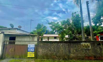 Terreno à venda em Alexandra, Paranaguá  por R$ 150.000