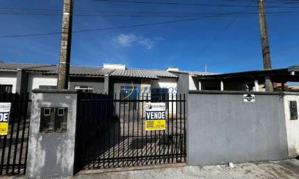 Casa com 2 quartos à venda no Rio da Onça, Matinhos  por R$ 185.000