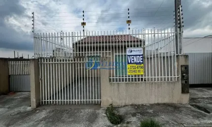 Casa com 2 quartos à venda no Jardim Ouro Fino, Paranaguá  por R$ 250.000