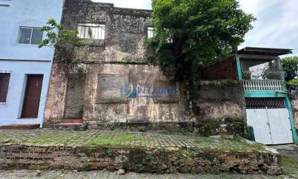 Terreno à venda no Centro Histórico, Paranaguá  por R$ 90.000