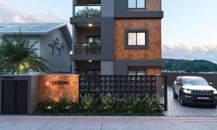 Apartamento à venda na Vila Garcia, Paranaguá  por R$ 255.000
