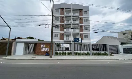 Apartamento com 2 quartos à venda na Vila Horizonte, Paranaguá  por R$ 429.000