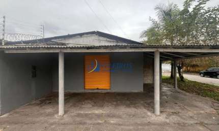 Ponto comercial para alugar no Parque São João, Paranaguá  por R$ 1.200