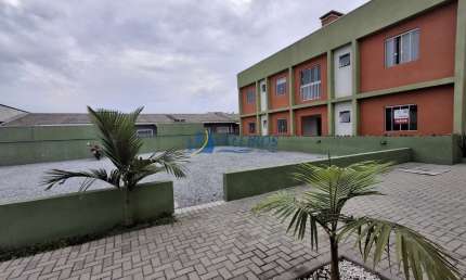 Apartamento com 2 quartos para alugar no Parque São João, Paranaguá  por R$ 1.200