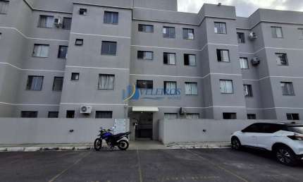 Apartamento com 2 quartos para alugar no Jardim Ouro Fino, Paranaguá  por R$ 1.500