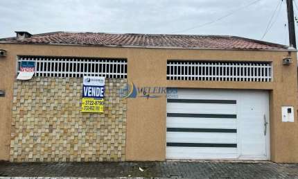 Casa com 3 quartos à venda no Conjunto Nilson Neves, Paranaguá  por R$ 360.000
