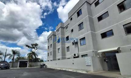 Apartamento com 2 quartos para alugar no Jardim Ouro Fino, Paranaguá  por R$ 1.500