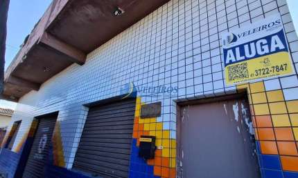 Barracão / Galpão / Depósito para alugar no Parque São João, Paranaguá  por R$ 8.000