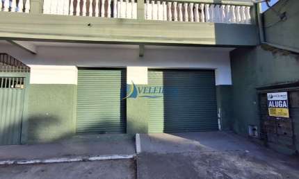 Barracão / Galpão / Depósito para alugar na Vila Itiberê, Paranaguá  por R$ 4.300