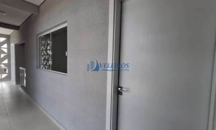 Apartamento com 1 quarto para alugar no Bockmann, Paranaguá  por R$ 2.350