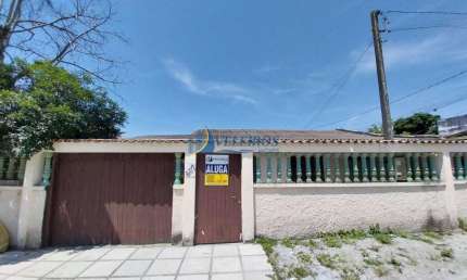 Casa com 4 quartos à venda no Porto dos Padres, Paranaguá  por R$ 300.000