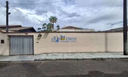 Casa com 3 quartos à venda no Correia Velho, Paranaguá  por R$ 750.000
