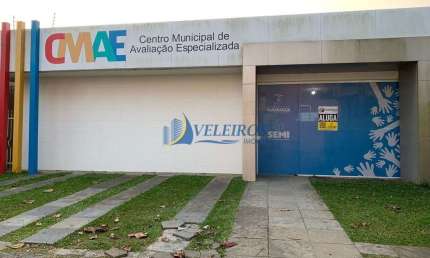 Sala comercial para alugar no Costeira, Paranaguá  por R$ 18.000