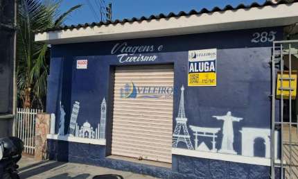 Ponto comercial para alugar no Tuiuti, Paranaguá  por R$ 1.000
