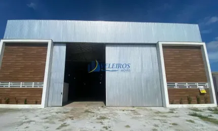 Barracão / Galpão / Depósito para alugar no Costeira, Paranaguá  por R$ 35.000
