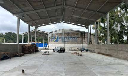 Barracão / Galpão / Depósito para alugar em Alexandra, Paranaguá  por R$ 170.000