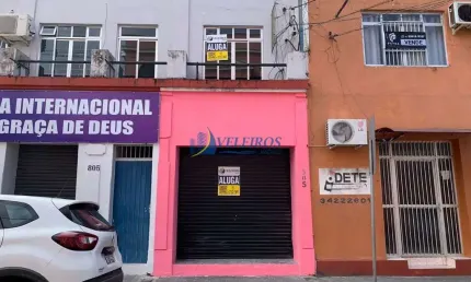 Ponto comercial para alugar no Centro Histórico, Paranaguá  por R$ 1.700