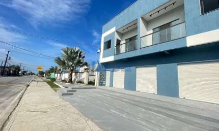 Ponto comercial para alugar na Vila Garcia, Paranaguá  por R$ 1.200