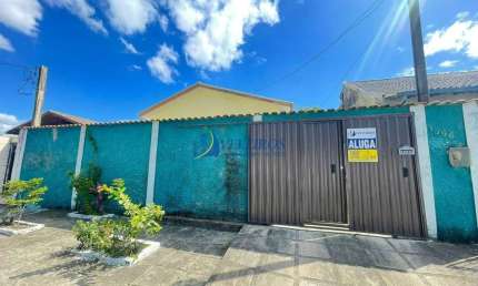 Casa com 4 quartos à venda no Correia Velho, Paranaguá  por R$ 600.000
