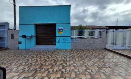 Sala comercial para alugar na Vila Garcia, Paranaguá  por R$ 800